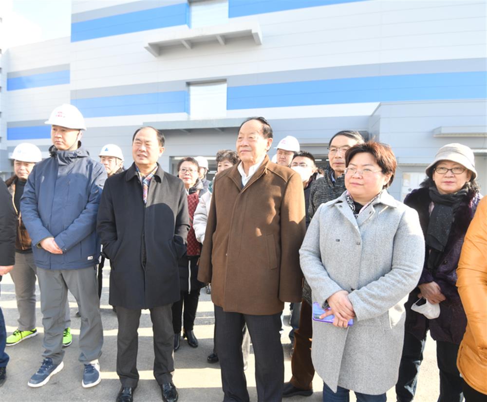 市民代表辛安點贊產發(fā)集團：濟南產業(yè)發(fā)展，有你們，更強大!