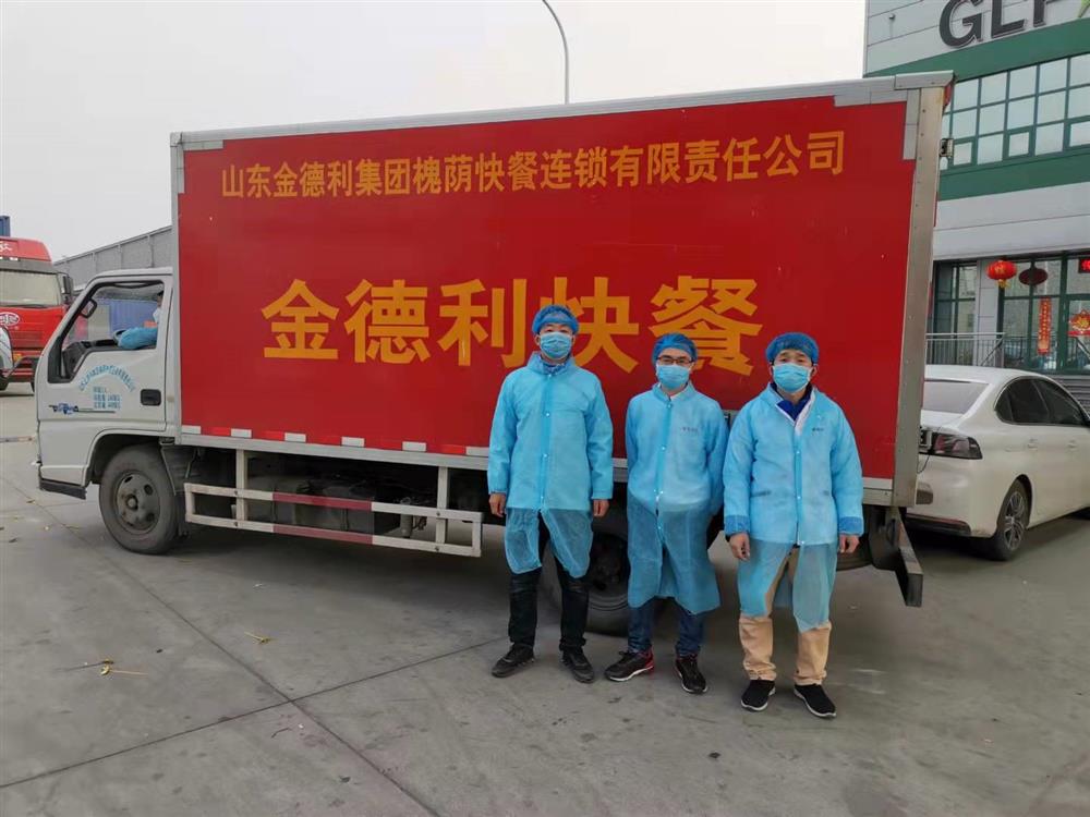 立德為民“食安”為首，乘風破浪“合作”為帆