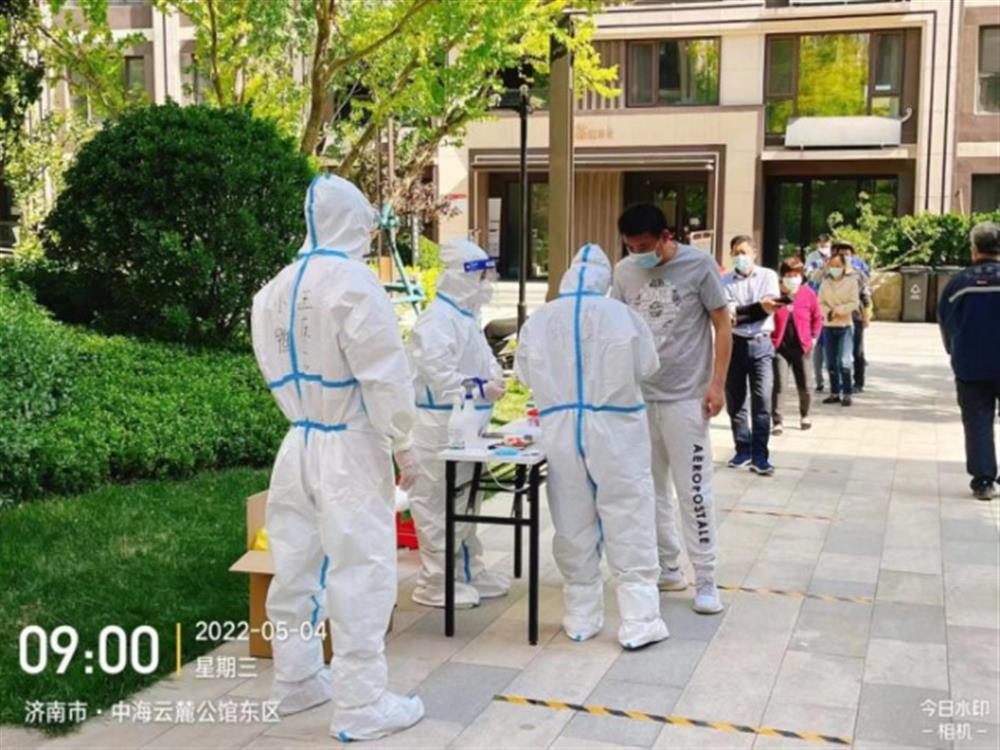 產(chǎn)發(fā)戰(zhàn)疫 | 堅(jiān)守疫線！小鴨一直在行動(dòng)