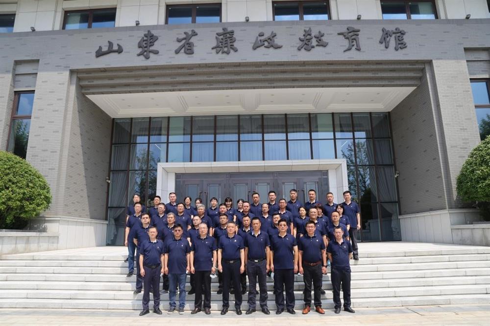 教育促廉潔，喜迎二十大