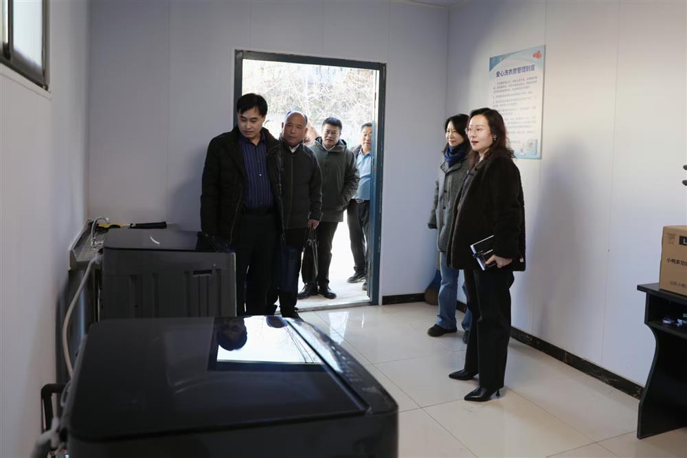 駐村幫扶 惠民暖心！ 產(chǎn)發(fā)集團(tuán)開展新時代文明實踐站結(jié)對共建活動