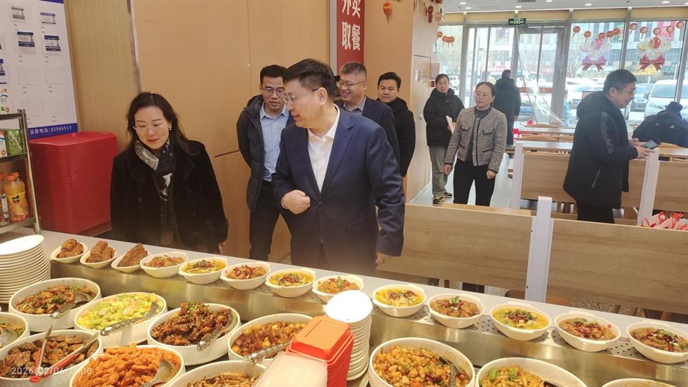 嚴(yán)守歲末年初安全關(guān)！ 產(chǎn)發(fā)集團(tuán)開展節(jié)前安全生產(chǎn)專項檢查活動